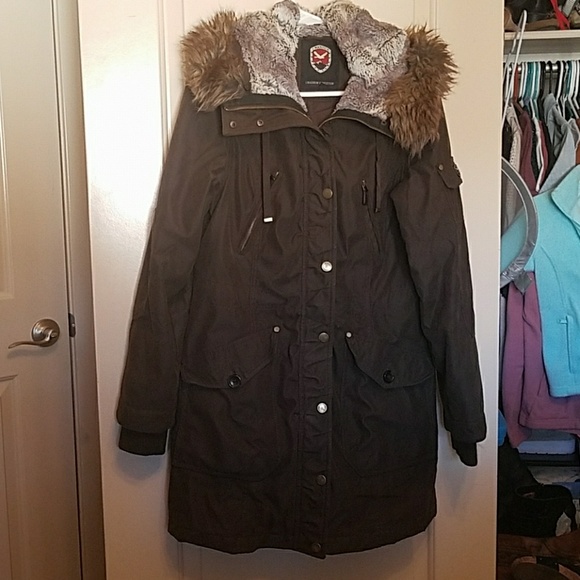 i madison expedition parka